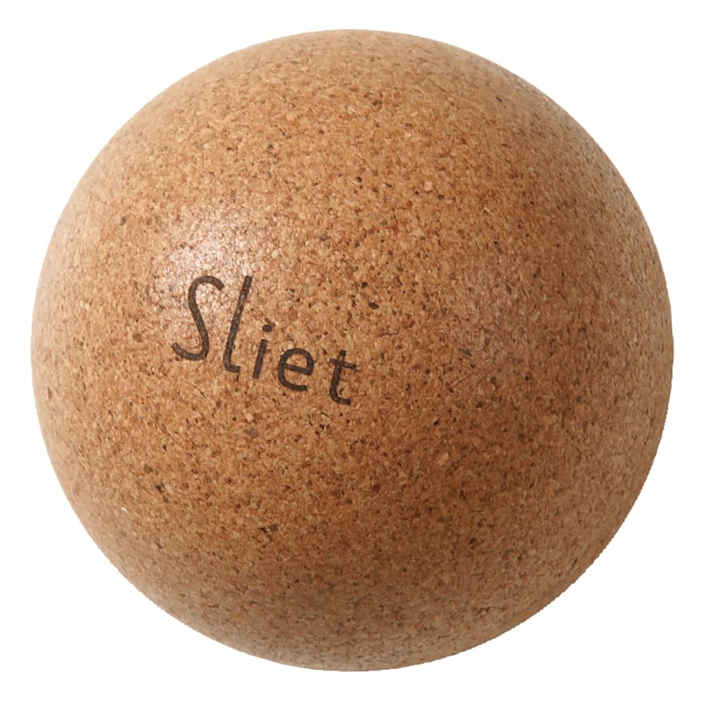 Alphax Sliet Cork Dumbbells, Iron Spheres, 0.8kg
Alphax Sliet Cork Dumbbells, Iron Spheres, 0.8kg