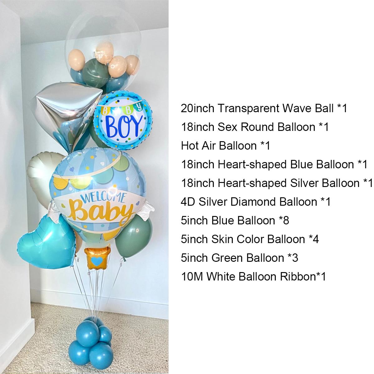 Фольгированные латексные шары для мальчиков и девочек, детский душ, вечерние воздушные шары, игрушки, украшения для дня рождения, поставки
Фольгированные латексные шары для мальчиков и девочек, детский душ, вечерние воздушные шары, игрушки, украшения для дня рождения, поставки