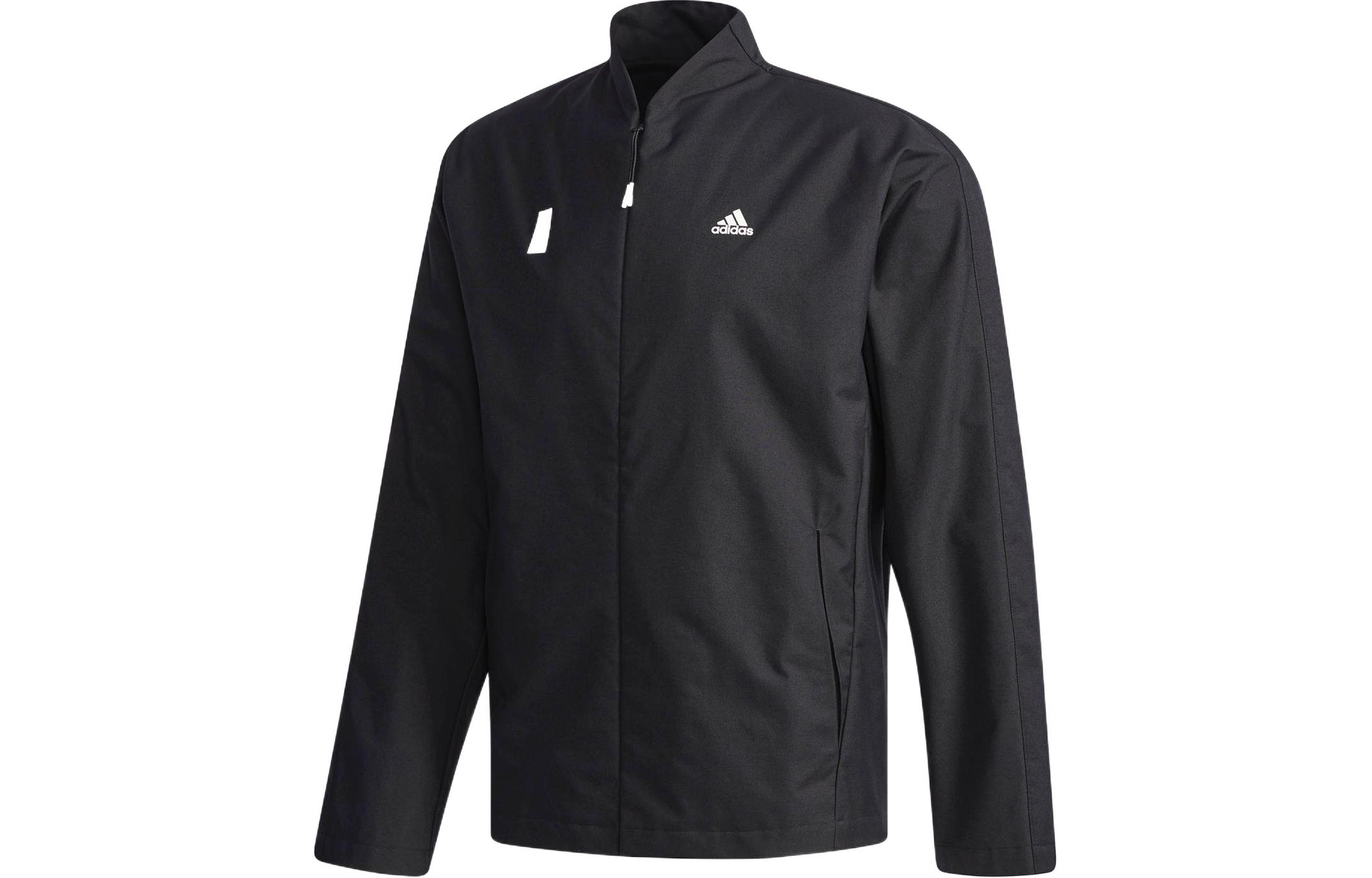 Adidas Jackets Men s Black Stand Collar Moderate Other CV6231 XL
Adidas Jackets Men s Black Stand Collar Moderate Other CV6231 XL