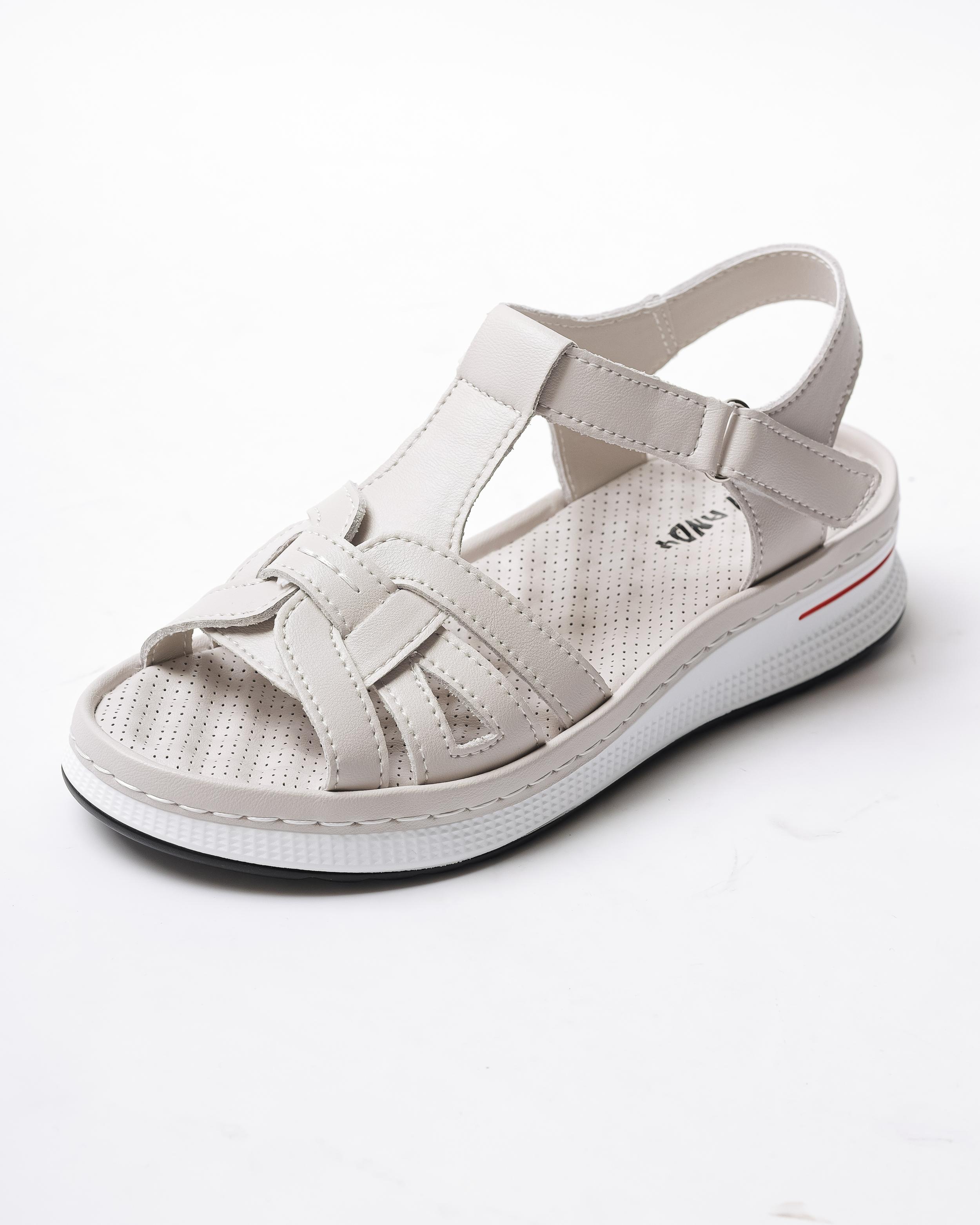 Sandals with a soft insole Lola Andy 26800 36 grey leather 41 сірий колір
Sandals with a soft insole Lola Andy 26800 36 grey leather 41 сірий колір