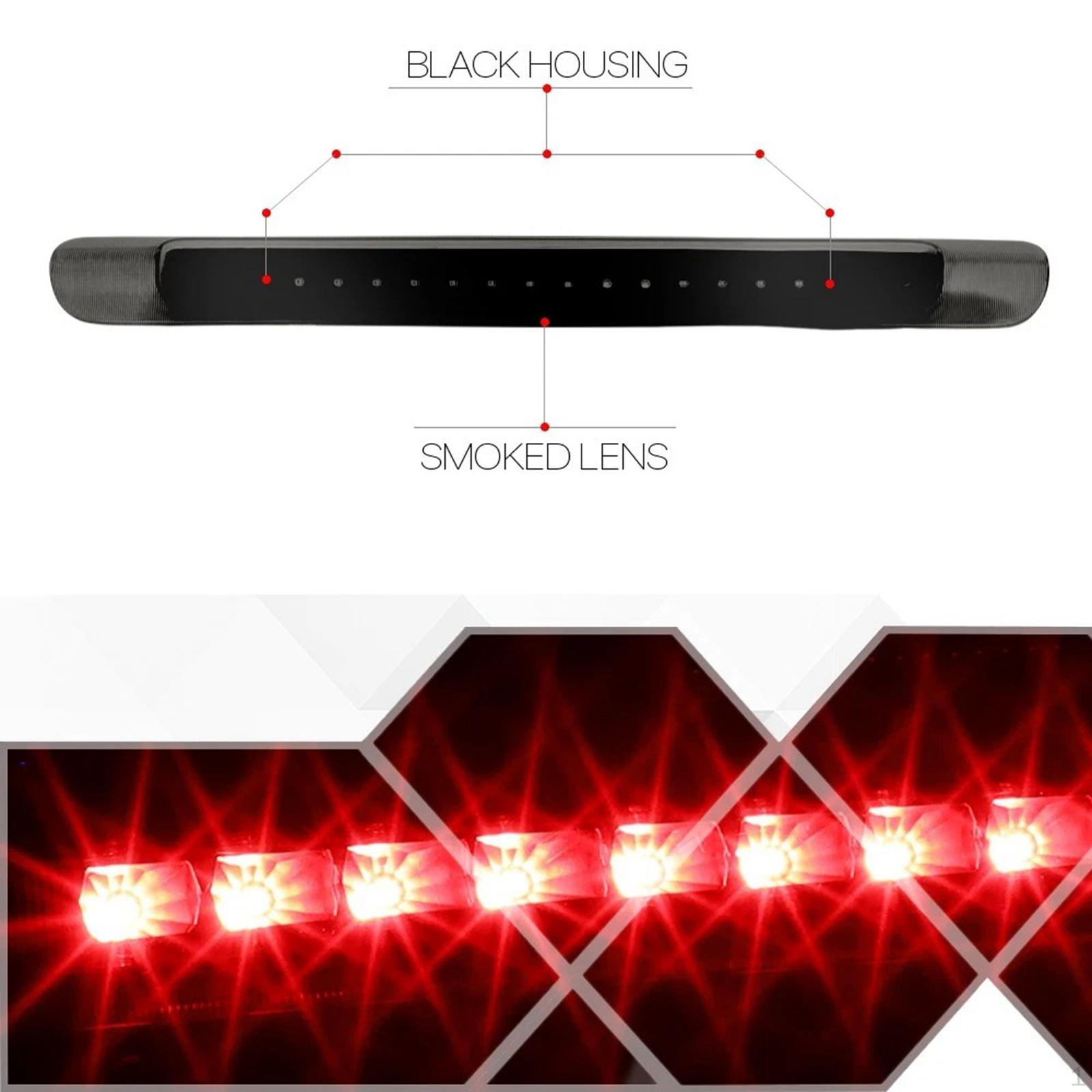 Стоп-сигнал высокого уровня, Задний фонарь 81570-60060 Совместим для LX470 Профессиональные принадлежности
Стоп-сигнал высокого уровня, Задний фонарь 81570-60060 Совместим для LX470 Профессиональные принадлежности