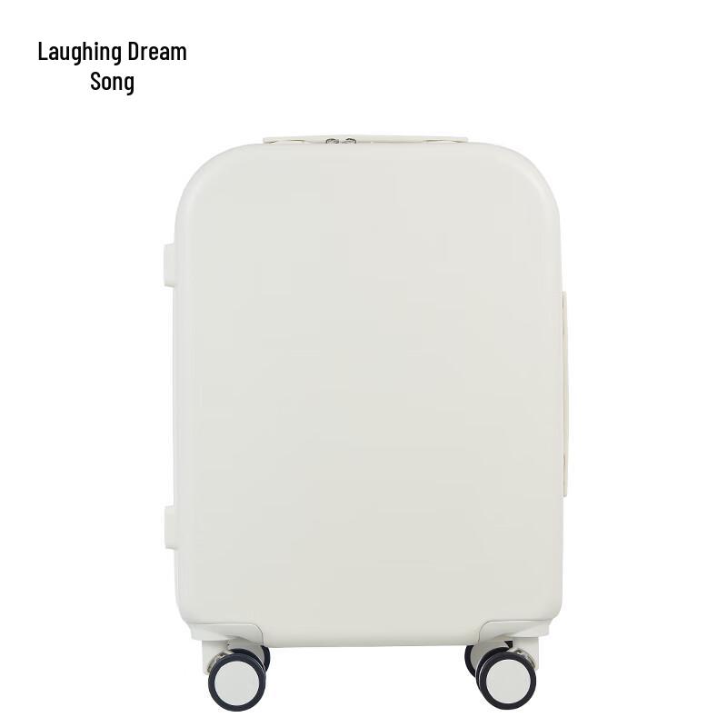 Xiao Meng Ge MG2028 Rounded Corner Carry-On Suitcase with Cup Holder
Xiao Meng Ge MG2028 Rounded Corner Carry-On Suitcase with Cup Holder
