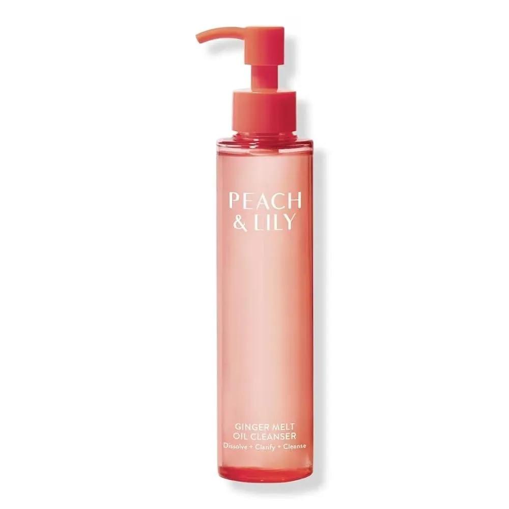 Peach & Lily Ginger Melt Oil Cleanser 220g
Peach & Lily Ginger Melt Oil Cleanser 220g