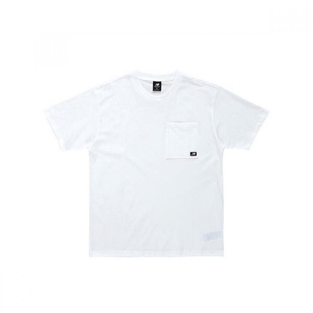 New Balance Футболка с коротким рукавом HAlf Club A Reformed Pocket Nbned2s101 10 white/90
New Balance Футболка с коротким рукавом HAlf Club A Reformed Pocket Nbned2s101 10 white/90