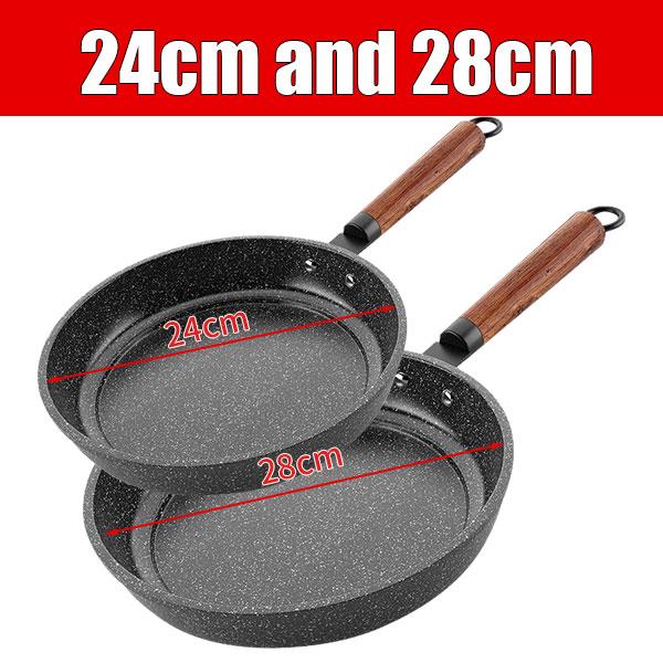 2 Pack Nonstick Frying Pan Skillets Maifan stone coating Egg Pan Omelet Pans with Heat-Resistant Handle Compatible All Induction
2 Pack Nonstick Frying Pan Skillets Maifan stone coating Egg Pan Omelet Pans with Heat-Resistant Handle Compatible All Induction