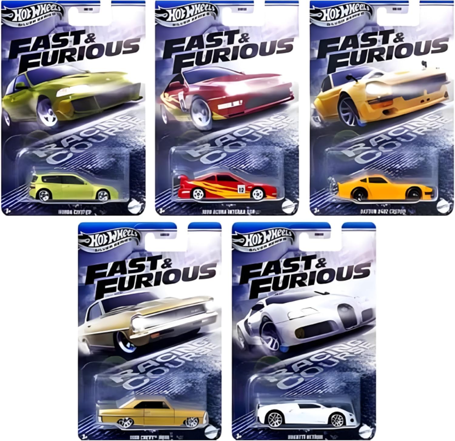 Hot Wheels Форсаж Тематический Ассортимент Гоночная Трасса Транспортное Средство Игрушка Мини-Машинка 5 Машинок Полный Набор 986K-HNR88 &
Hot Wheels Форсаж Тематический Ассортимент Гоночная Трасса Транспортное Средство Игрушка Мини-Машинка 5 Машинок Полный Набор 986K-HNR88 &