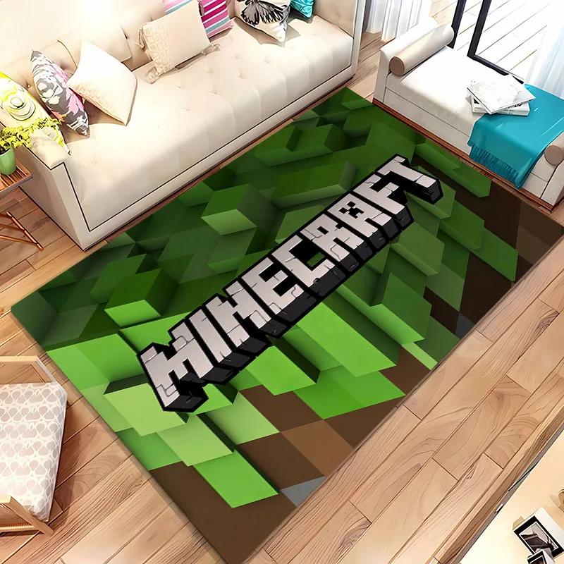 3D Друк M-M1necraft Килим для Вітальні Спальні Коридору Alfombra Протиковзкий М який Килимок Зонування Диванний Доріжка Домашній Декор Килимок Подарунок 100x150cm
3D Друк M-M1necraft Килим для Вітальні Спальні Коридору Alfombra Протиковзкий М який Килимок Зонування Диванний Доріжка Домашній Декор Килимок Подарунок 100x150cm