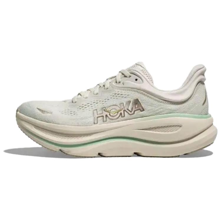HOKA Bondi 9 Wide Truffle Salt Sea Glass Women Sneakers Green 1162014-TLSL 39
HOKA Bondi 9 Wide Truffle Salt Sea Glass Women Sneakers Green 1162014-TLSL 39