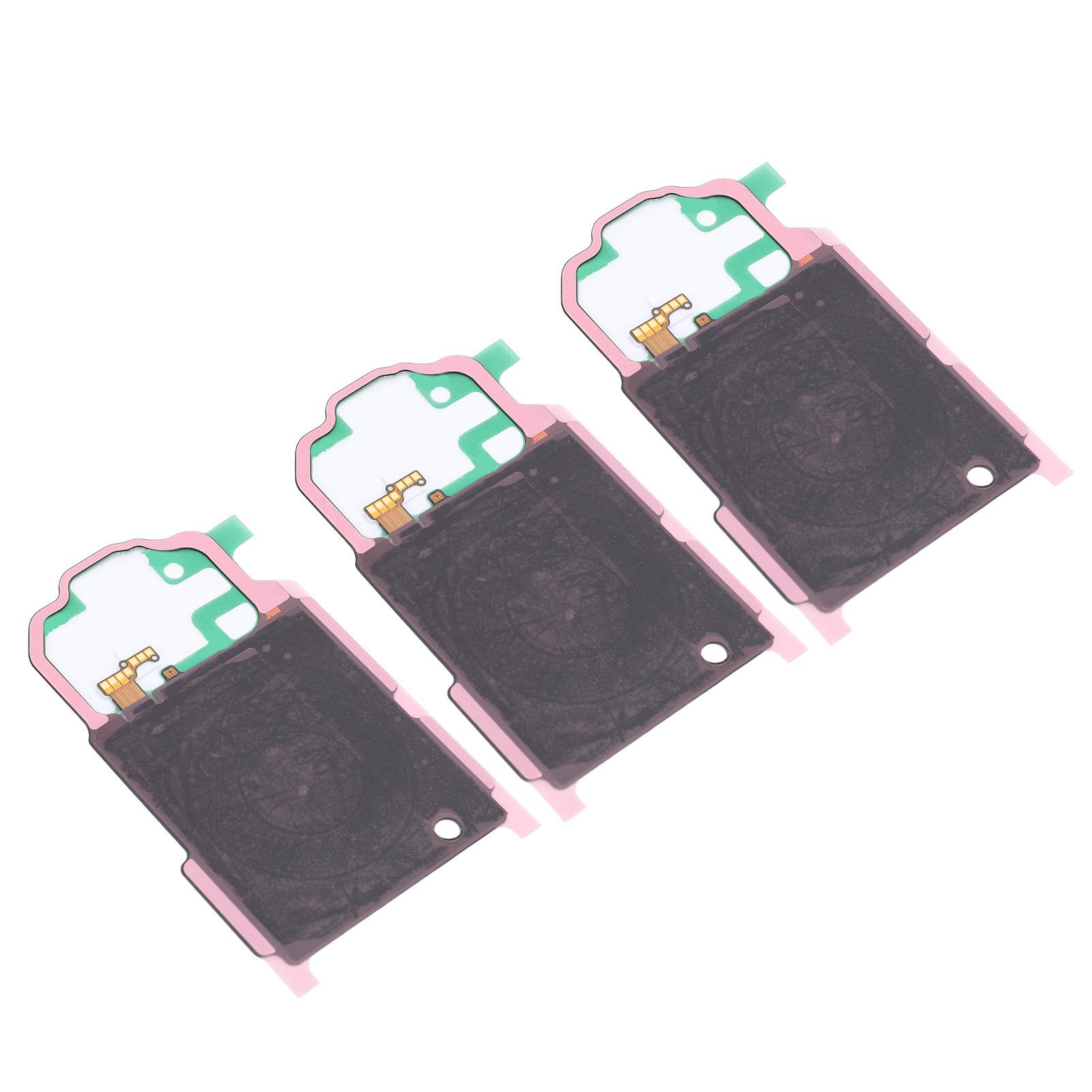 3pcs Wireless Charging Flex Cable Professional NFC Wireless Charging Coil Flex Cable Replacement
3pcs Wireless Charging Flex Cable Professional NFC Wireless Charging Coil Flex Cable Replacement