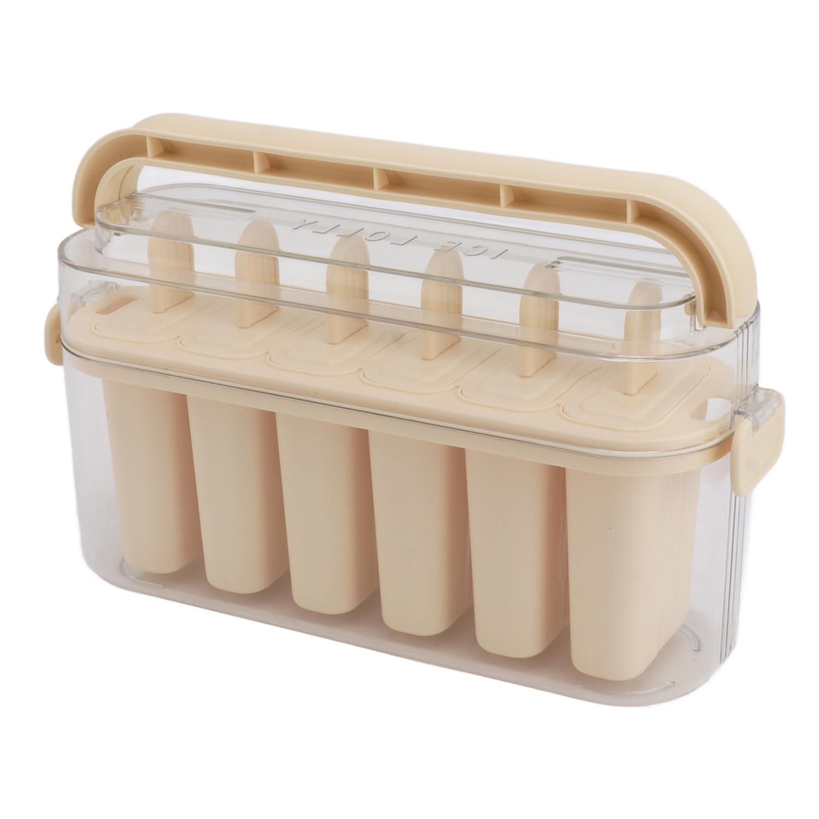 6 Cavities Homemade Ice Bar Molds Ice Bar Making Molds Ice Cream Home Making Molds
6 Cavities Homemade Ice Bar Molds Ice Bar Making Molds Ice Cream Home Making Molds