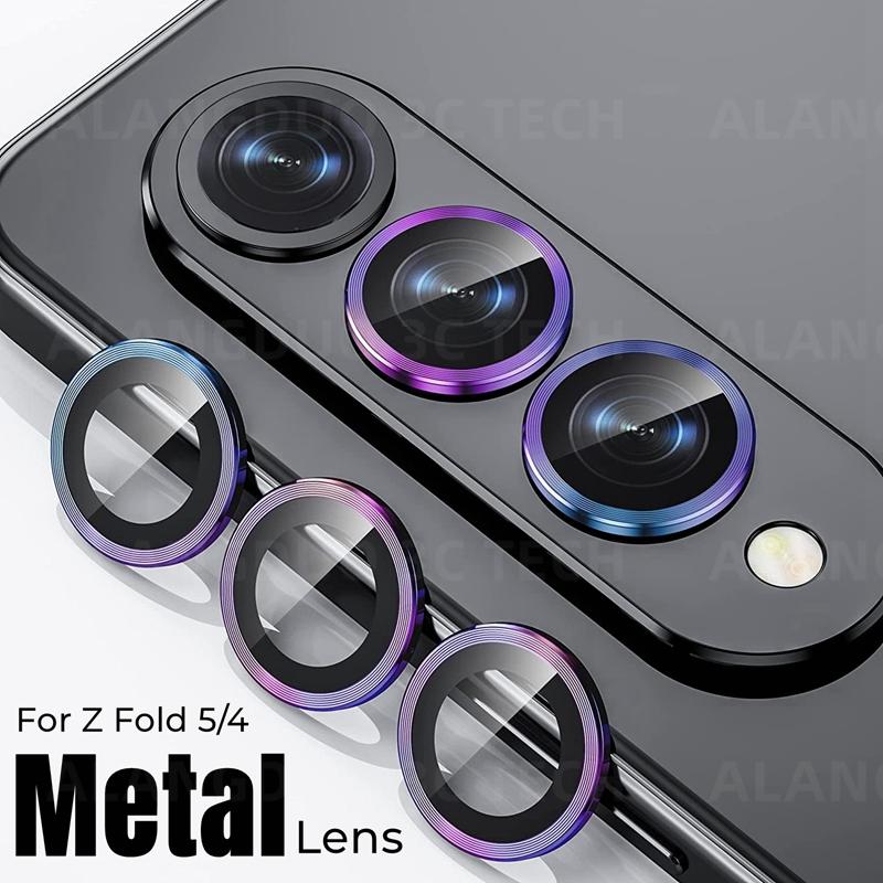 Металлическое кольцо объектива для Samsung Galaxy Z Fold 6 4 5 Защитная пленка для камеры Защитное стекло Задняя крышка объектива Чехол для Z fold5 fold4 For Z Fold 4
Металлическое кольцо объектива для Samsung Galaxy Z Fold 6 4 5 Защитная пленка для камеры Защитное стекло Задняя крышка объектива Чехол для Z fold5 fold4 For Z Fold 4