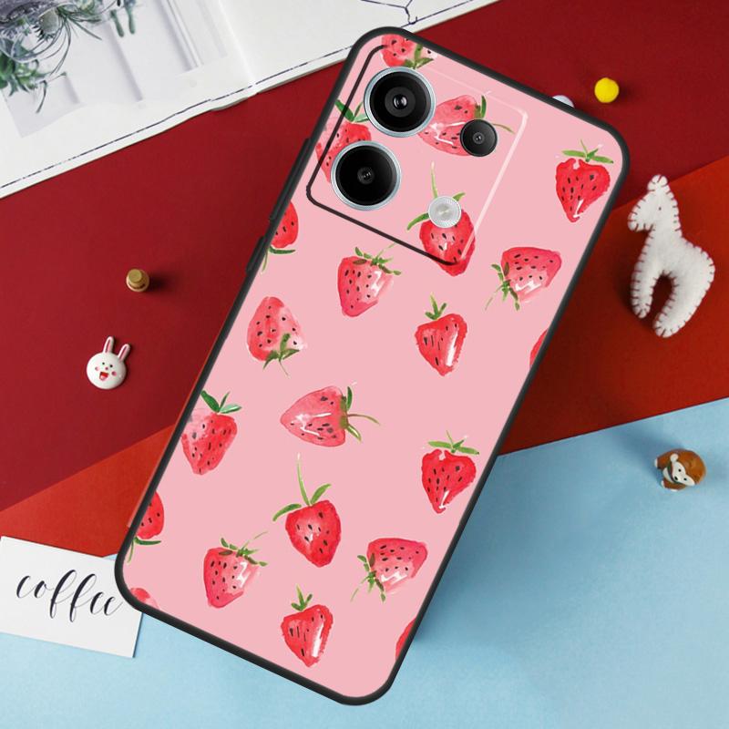 Cute Strawberry Case For Xiaomi Redmi Note 14 12 11 10 13 Pro 15 Pro Plus Redmi 15 14C 10C 12C 13C 15C Cover Redmi 14C
Cute Strawberry Case For Xiaomi Redmi Note 14 12 11 10 13 Pro 15 Pro Plus Redmi 15 14C 10C 12C 13C 15C Cover Redmi 14C