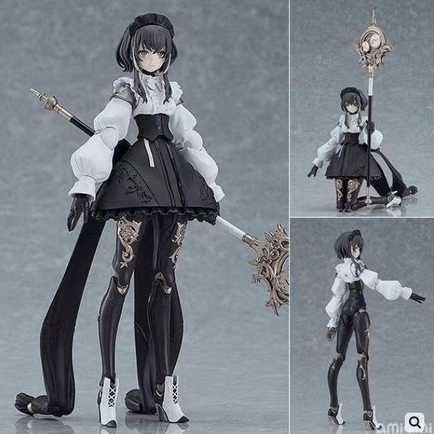 Аніме Figma 610# Nh-02 Рухома Фігурка Дії - Тема Людської Регресії Колекційні Ручні Прикраси Іграшка в Коробці для Фанатів
Аніме Figma 610# Nh-02 Рухома Фігурка Дії - Тема Людської Регресії Колекційні Ручні Прикраси Іграшка в Коробці для Фанатів