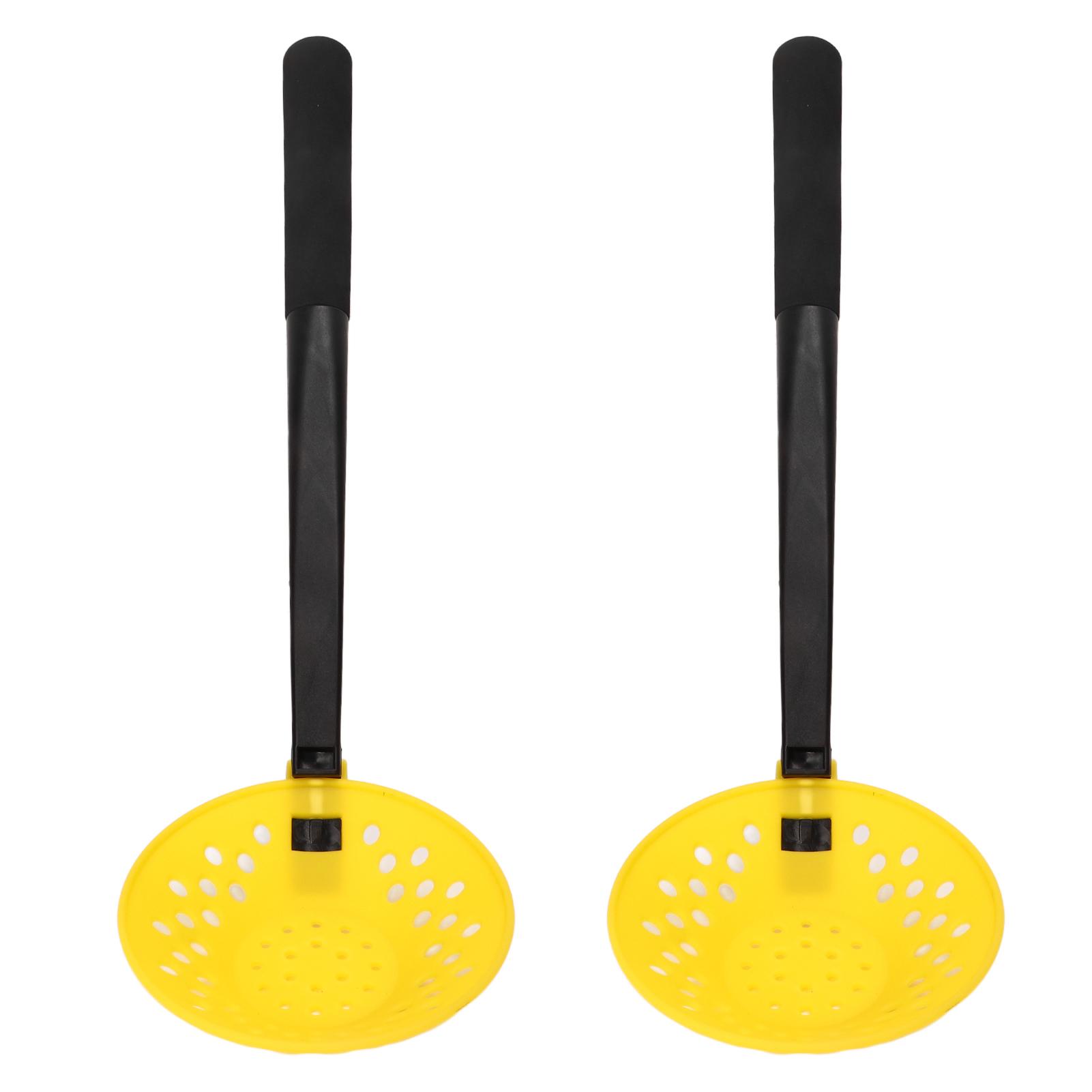 2 Pcs Ice Fishing Scoop Fishing Tools Accessories Plastic Ice Fishing Skimmer for Scooping Out Ice
2 Pcs Ice Fishing Scoop Fishing Tools Accessories Plastic Ice Fishing Skimmer for Scooping Out Ice