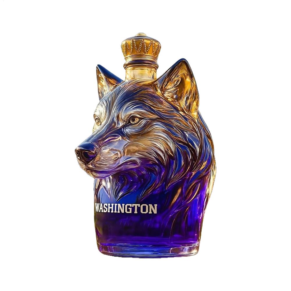 Glass Decanter Glass Animal Home Decor Dog Head Art Statue Whiskey Decanter For Bourbon Vodka Tequila Brandy Wedding Dinners чистий
Glass Decanter Glass Animal Home Decor Dog Head Art Statue Whiskey Decanter For Bourbon Vodka Tequila Brandy Wedding Dinners чистий