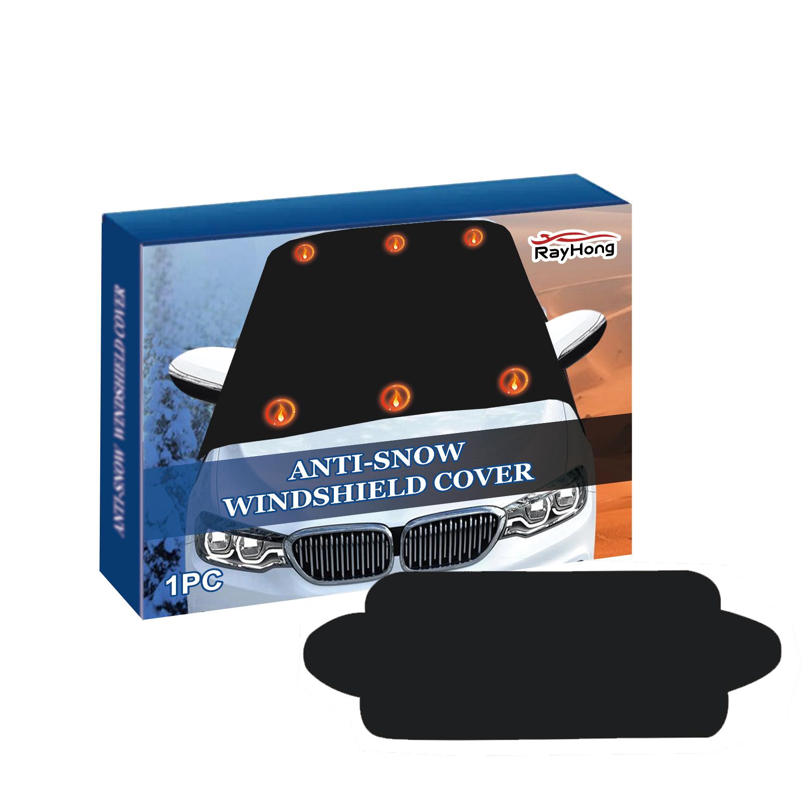 Anti Frezze Frost Ice Snow Cover Winter Windscreen Windshield Parasol Protector - Cover All Car Models
Anti Frezze Frost Ice Snow Cover Winter Windscreen Windshield Parasol Protector - Cover All Car Models