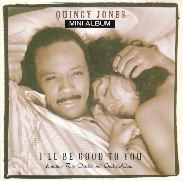 CD QUINCY JONES - I ll Be Good To You WPCP3198 Qwest Records 1990 Japan Soul/Funk Used
CD QUINCY JONES - I ll Be Good To You WPCP3198 Qwest Records 1990 Japan Soul/Funk Used