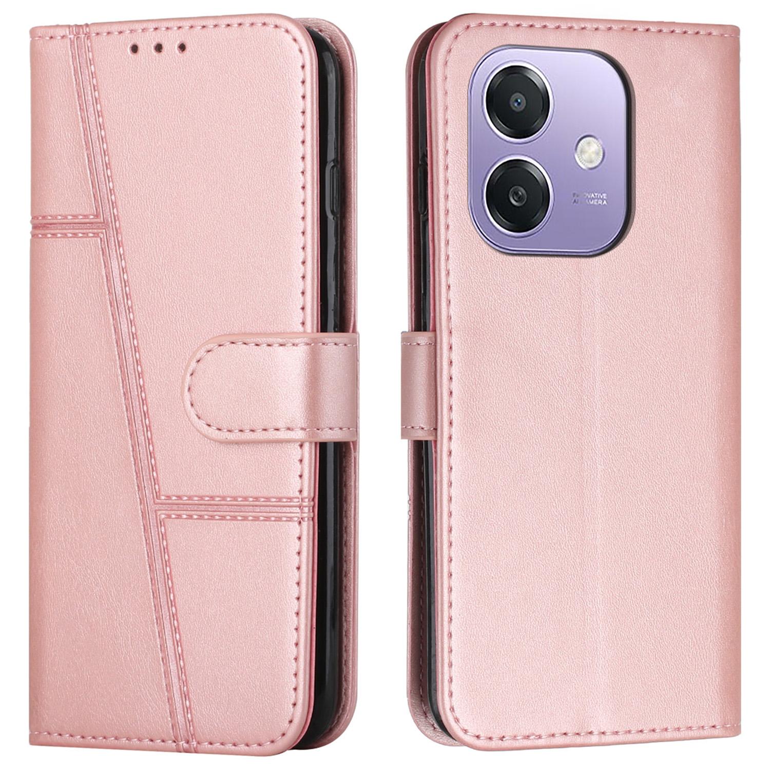 For Oppo A5x 5G/A3x 4G/5G (India)/A3 4G/5G/A40 4G/A60 5G Case Stand Flip Protective Leather Phone Cover E
For Oppo A5x 5G/A3x 4G/5G (India)/A3 4G/5G/A40 4G/A60 5G Case Stand Flip Protective Leather Phone Cover E