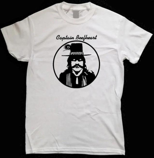 Captain Beefheart T Shirt Music Blues Rock Safe As Milk Trout Mask Zappa GT242 3XL
Captain Beefheart T Shirt Music Blues Rock Safe As Milk Trout Mask Zappa GT242 3XL