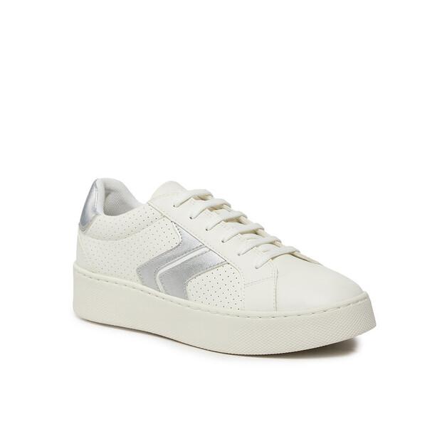 Кроссовки Geox Sneakersy D Skyely D45QXA 054AJ C1151 Srebrny
Кроссовки Geox Sneakersy D Skyely D45QXA 054AJ C1151 Srebrny