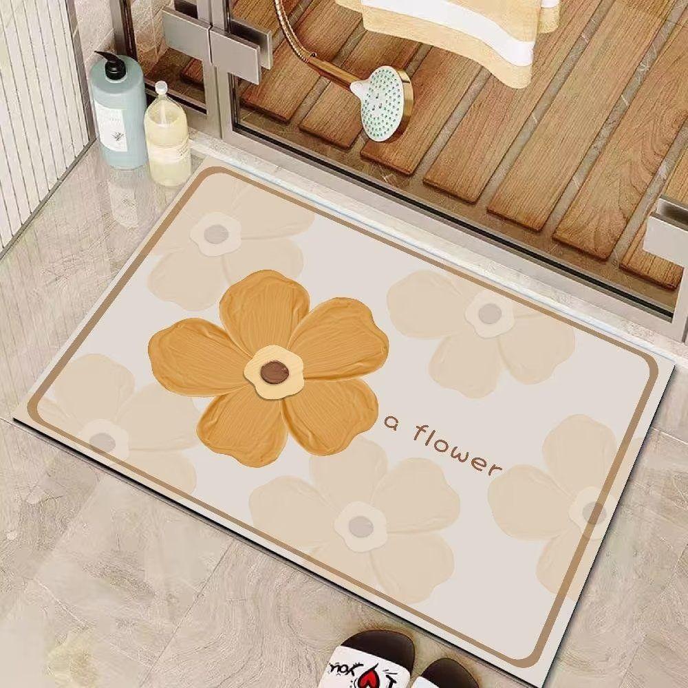 Впитывающий коврик для пола Быстросохнущий для ванной Комнаты Ванная Комната Бытовой вход Премиальный нескользящий коврик для ног Туалетный коврик из диатомовой грязи 40X60cm 15.7X23.6in
Впитывающий коврик для пола Быстросохнущий для ванной Комнаты Ванная Комната Бытовой вход Премиальный нескользящий коврик для ног Туалетный коврик из диатомовой грязи 40X60cm 15.7X23.6in