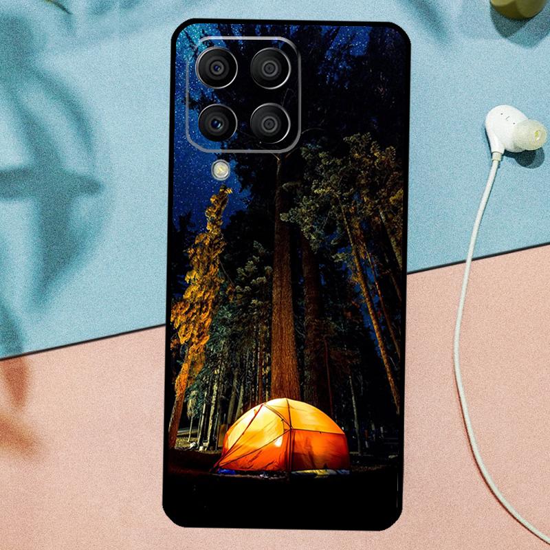 Camping Nature Mountain For Samsung Galaxy M14 M34 M54 M20 M06 M16 M12 M13 M15 M35 M55 M33 M53 M21 M31 M32 M52 Case For Samsung M11
Camping Nature Mountain For Samsung Galaxy M14 M34 M54 M20 M06 M16 M12 M13 M15 M35 M55 M33 M53 M21 M31 M32 M52 Case For Samsung M11