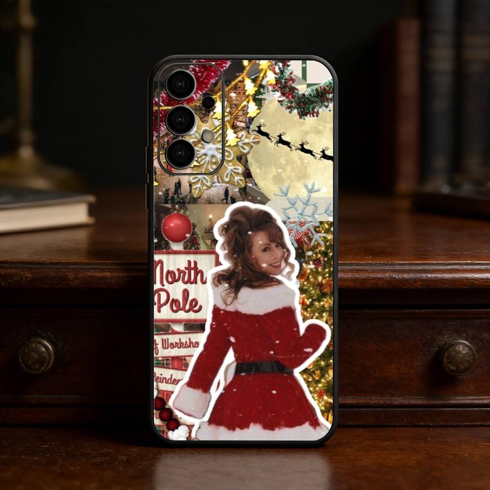 M-Mariah Singer Carey Christmas Phone Case For Samsung S25,S24,S21,S22,S23,S30,Ultra,S20,Plus,Fe,Lite Black Shell Samsung S225G
M-Mariah Singer Carey Christmas Phone Case For Samsung S25,S24,S21,S22,S23,S30,Ultra,S20,Plus,Fe,Lite Black Shell Samsung S225G