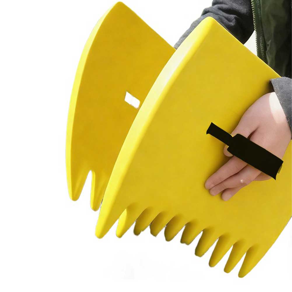 Heavy Duty Leaves Scoops 33x24.8cm Garden Claw Tools For Yard Debris Removal Comfortable Grip Hanging Hole Design Garden Tools жёлтый
Heavy Duty Leaves Scoops 33x24.8cm Garden Claw Tools For Yard Debris Removal Comfortable Grip Hanging Hole Design Garden Tools жёлтый