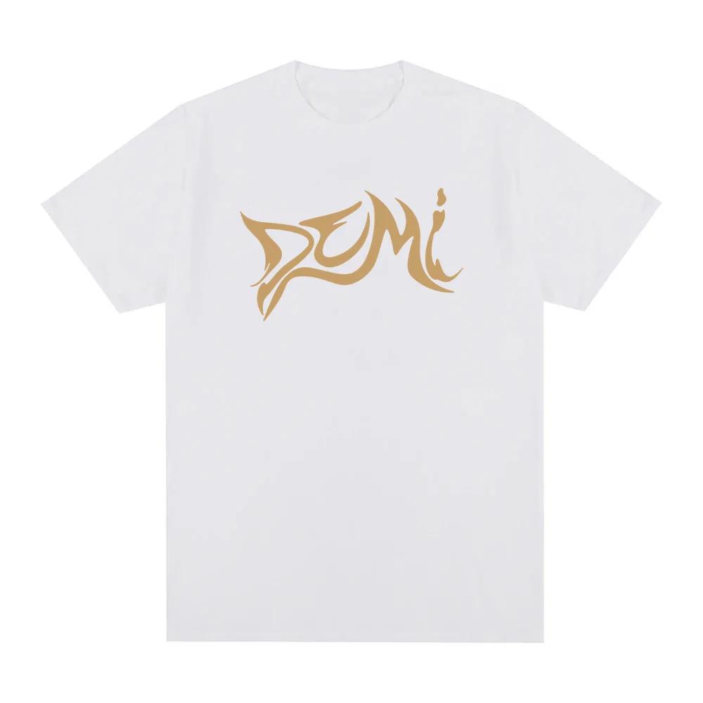 Demi Lovato TShirt Fashion Graphic Printing Soft Cotton Clothing WomenUnisex Unisex Camisetas for Summer Short Sleeve Clothes S
Demi Lovato TShirt Fashion Graphic Printing Soft Cotton Clothing WomenUnisex Unisex Camisetas for Summer Short Sleeve Clothes S