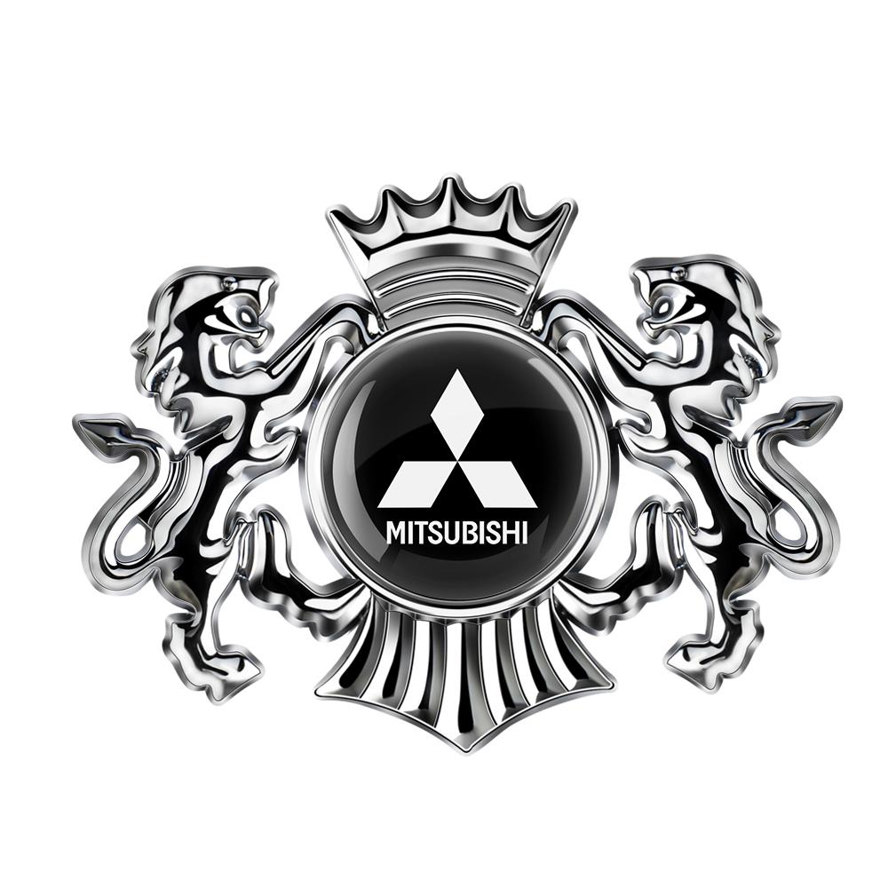 Car Style Body Trunk Decoration Stickers Metal Lion Crown Emblem Sticker For Mitsubishi Lancer L200 Outlander Pajero Eclipse ASX
Car Style Body Trunk Decoration Stickers Metal Lion Crown Emblem Sticker For Mitsubishi Lancer L200 Outlander Pajero Eclipse ASX