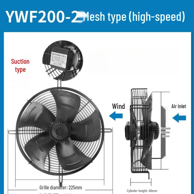 Miling Kitchen Exhaust Fan for Condensing Dryers
Miling Kitchen Exhaust Fan for Condensing Dryers