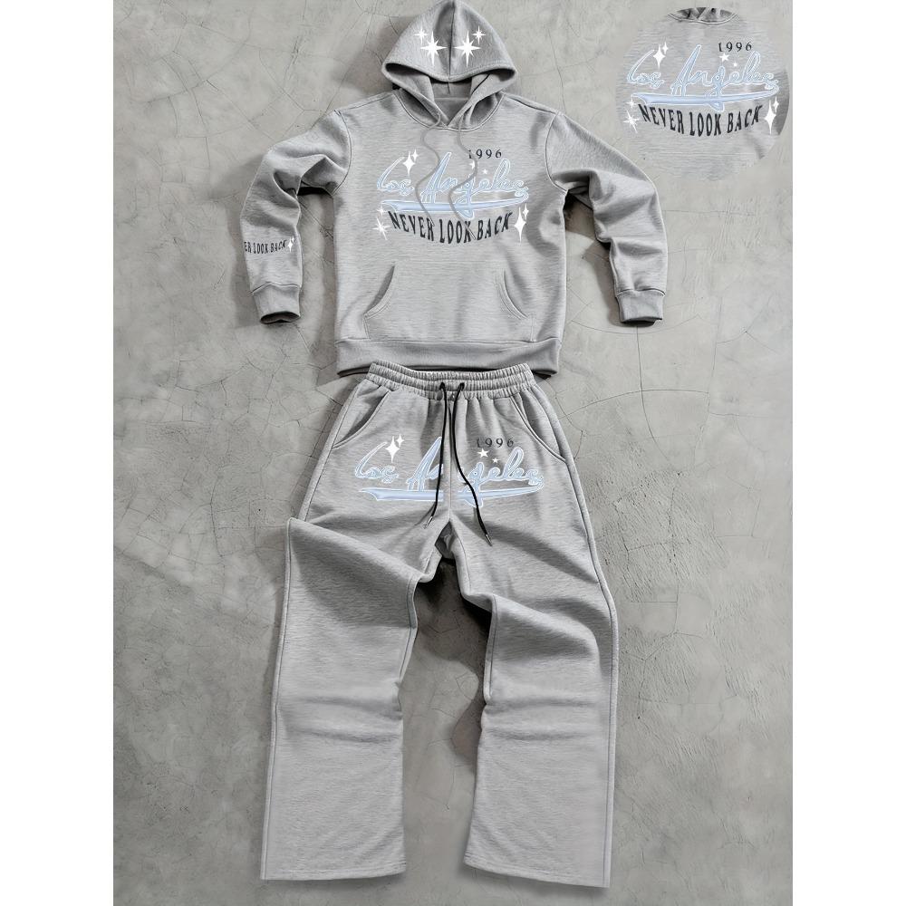 Youth Casual Pullover Set, Spring and Autumn Long Sleeved Sportswear Set, Outdoor Set, Casual Classic Cool Street Style S
Youth Casual Pullover Set, Spring and Autumn Long Sleeved Sportswear Set, Outdoor Set, Casual Classic Cool Street Style S