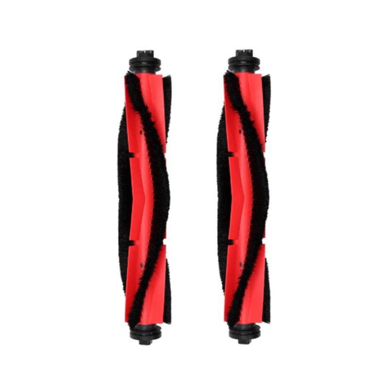 A65T-Sweeping Machine Roller Brush For Roborock G10 G10S PRO Sweeping Robot Accessories Replacement Main Brush красный
A65T-Sweeping Machine Roller Brush For Roborock G10 G10S PRO Sweeping Robot Accessories Replacement Main Brush красный