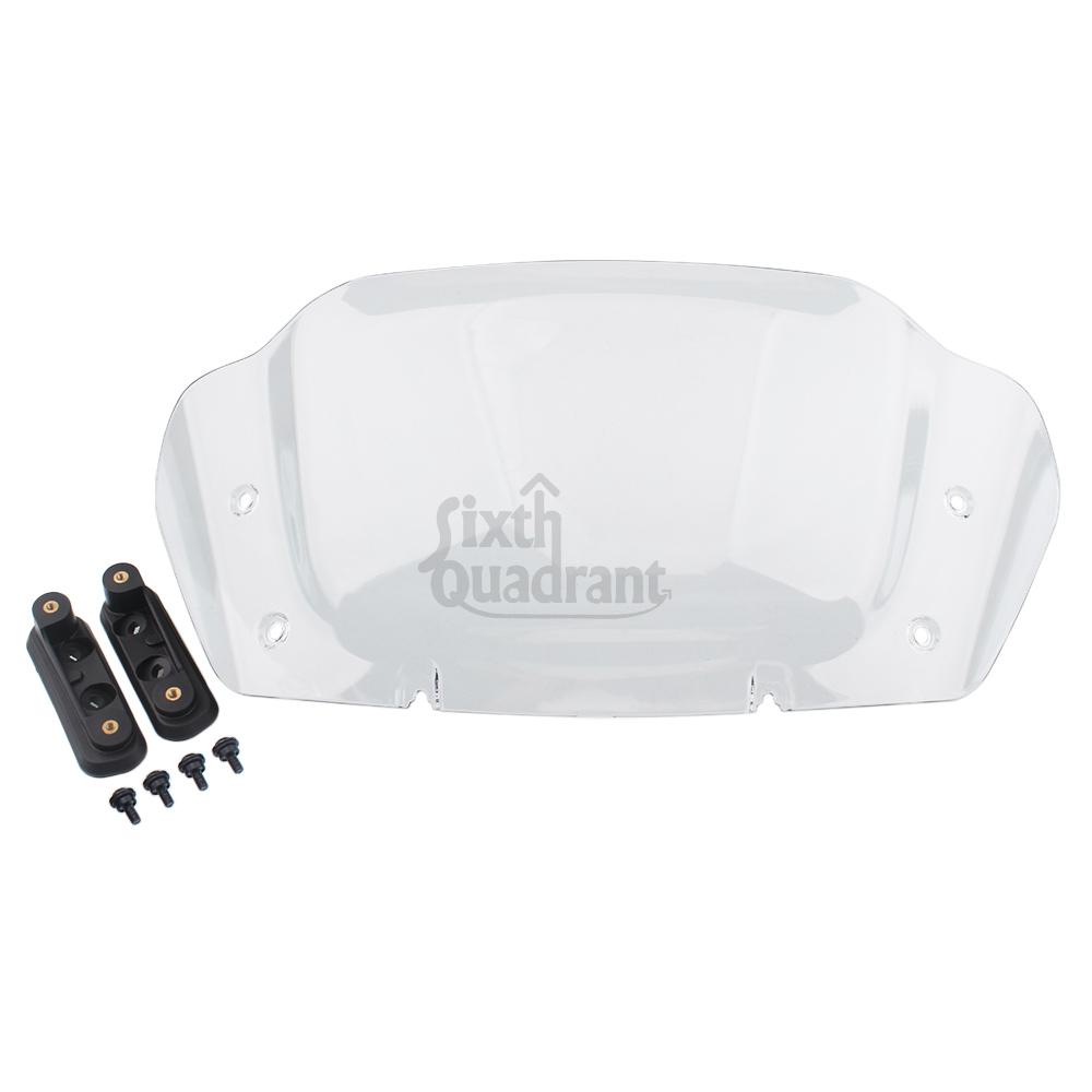 10 Motorcycle Fairings Wind deflector Windshield Windscreen ABS Plastic Clear Black For Harley Street Glide FLHX/I 2024-Later чистый
10 Motorcycle Fairings Wind deflector Windshield Windscreen ABS Plastic Clear Black For Harley Street Glide FLHX/I 2024-Later чистый
