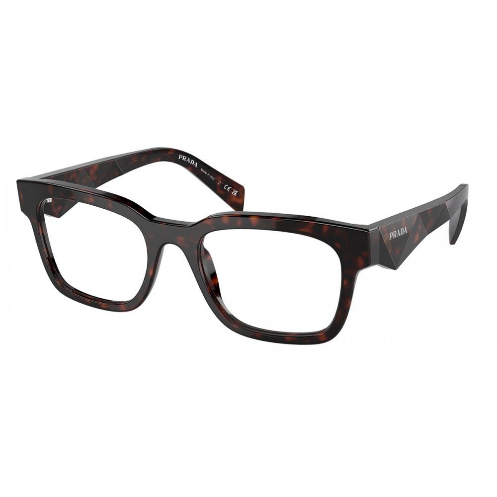 Prada Pr A10v 17n1o1 Men Eyeglasses 51-20-145
Prada Pr A10v 17n1o1 Men Eyeglasses 51-20-145