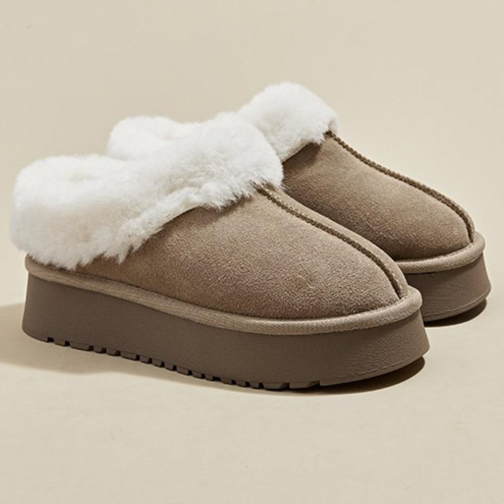 Snow Boots Women s Autumn and Winter Thick-soled Non-slip One-pedal Cotton Shoes Cow Suede Casual Snow Cotton Ankle Boots 31 верблюд
Snow Boots Women s Autumn and Winter Thick-soled Non-slip One-pedal Cotton Shoes Cow Suede Casual Snow Cotton Ankle Boots 31 верблюд