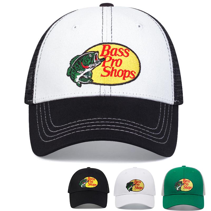 Bass letter embroidered baseball caps Fashion men s and women s outdoor sports events casual cap American truck driver net hat t Adjustable білий
Bass letter embroidered baseball caps Fashion men s and women s outdoor sports events casual cap American truck driver net hat t Adjustable білий