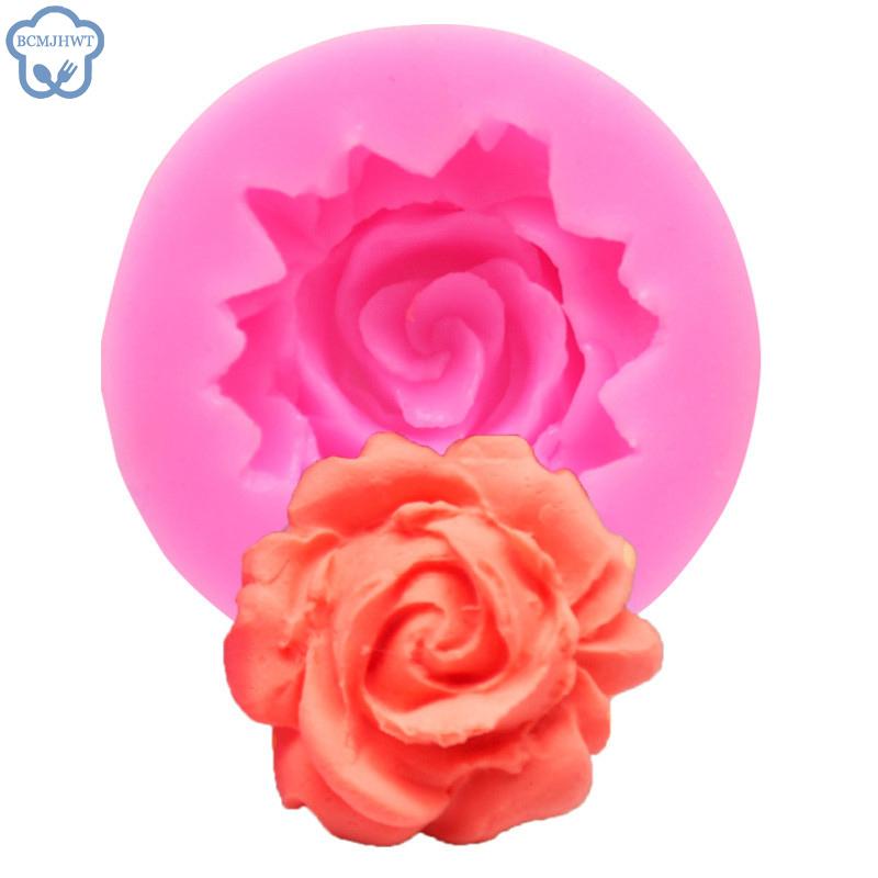 3d Flower Bloom Rose Shape Silicone Fondant Soap Cake Mold Cupcake Jelly Candy Chocolate Decoration Baking Tool Moulds Cheaper
3d Flower Bloom Rose Shape Silicone Fondant Soap Cake Mold Cupcake Jelly Candy Chocolate Decoration Baking Tool Moulds Cheaper