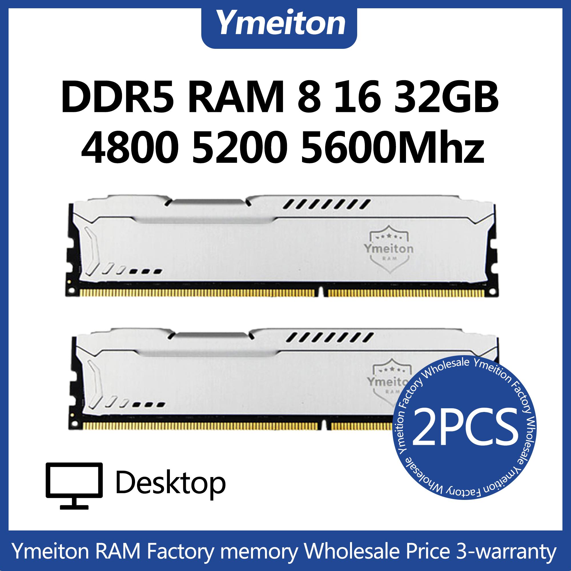 memoriam ddr5 2PCS pc Ymeiton ram memory ddr5 8GB 16GB 32GB 4800mhz 5200mhz 5600mhz U-DIMM RAM Factory Wholesales DDR5 8GB 4800-2PCS
memoriam ddr5 2PCS pc Ymeiton ram memory ddr5 8GB 16GB 32GB 4800mhz 5200mhz 5600mhz U-DIMM RAM Factory Wholesales DDR5 8GB 4800-2PCS