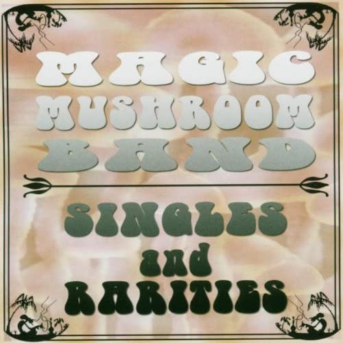 CD MAGIC MUSHROOM BAND - Singles & Rarities VP287CD Voiceprint 2003 UK Rock Used
CD MAGIC MUSHROOM BAND - Singles & Rarities VP287CD Voiceprint 2003 UK Rock Used