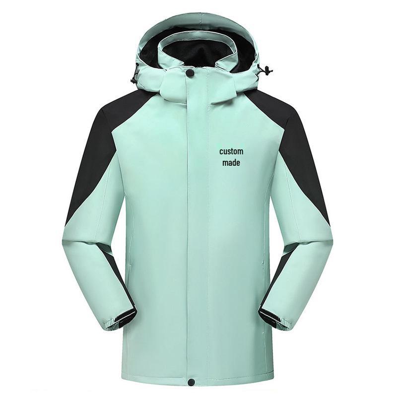 Men s and Women s Fleece-Lined Windproof and Waterproof Outdoor Jacket with Custom Logo XXXL
Men s and Women s Fleece-Lined Windproof and Waterproof Outdoor Jacket with Custom Logo XXXL
