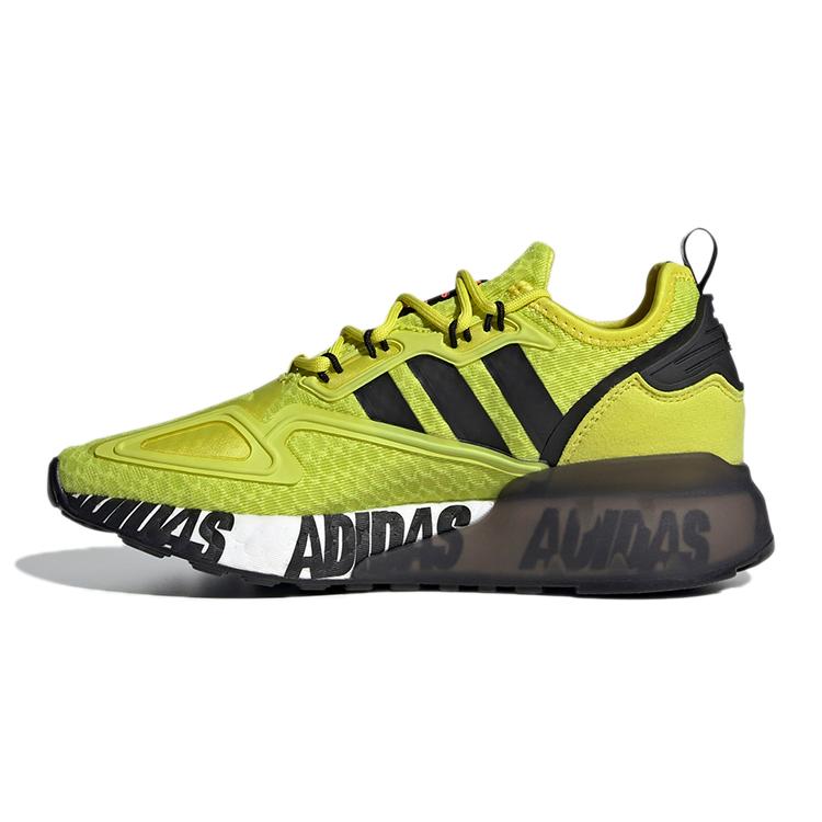 Adidas Originals ZX 2K J Low top Kids Lifestyle Shoes Yellow FY2638 38
Adidas Originals ZX 2K J Low top Kids Lifestyle Shoes Yellow FY2638 38