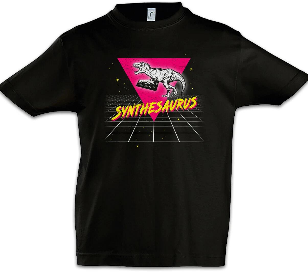 Synthesaurus I Kids Boys kids boys T-Shirt Fun ADSR Audio Wave DJ MC Electro 80s 90s 140
Synthesaurus I Kids Boys kids boys T-Shirt Fun ADSR Audio Wave DJ MC Electro 80s 90s 140