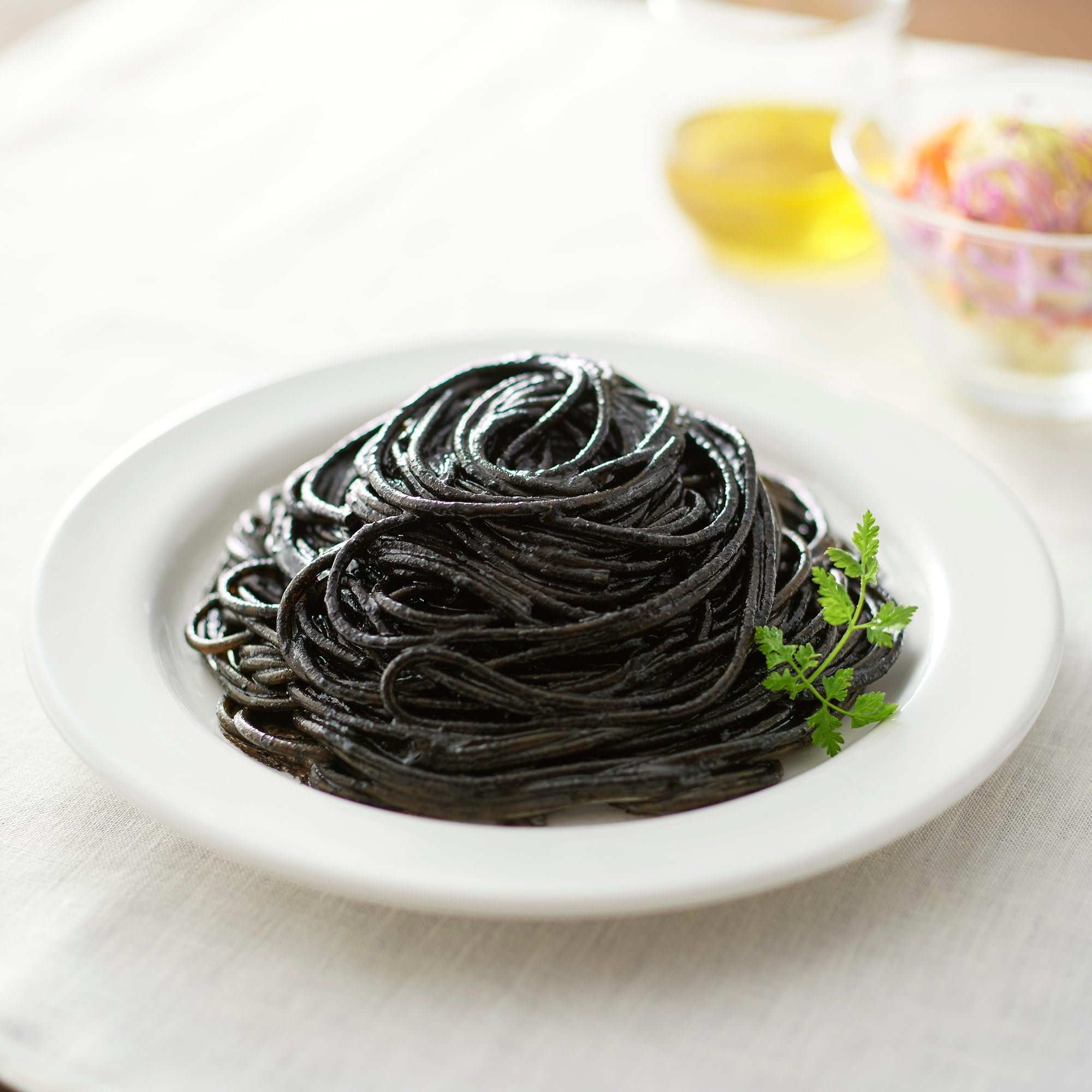 MUJI Squid Ink Pasta Sauce TDA11A4S (2 servings)
MUJI Squid Ink Pasta Sauce TDA11A4S (2 servings)