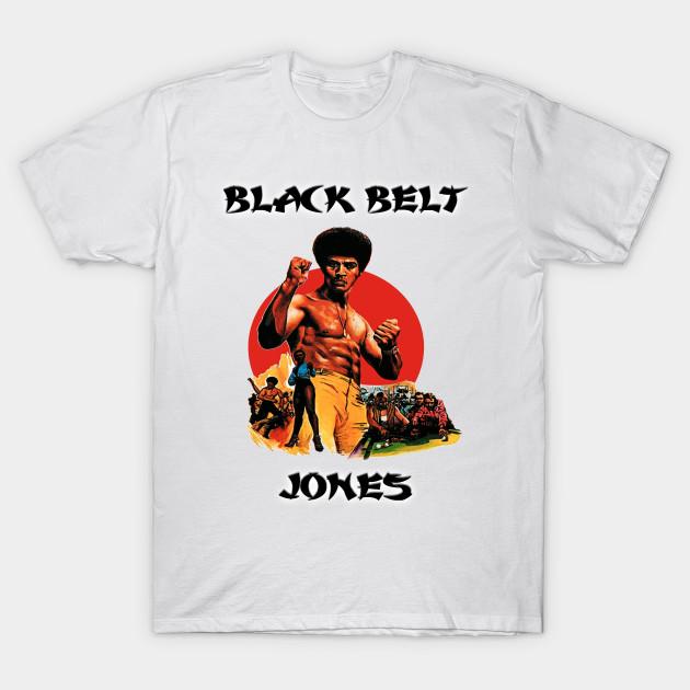 Men Black Print T-shirt Black Belt Jones No-Cut Transfer Paper Print Cotton Tshirt 3XL білий
Men Black Print T-shirt Black Belt Jones No-Cut Transfer Paper Print Cotton Tshirt 3XL білий
