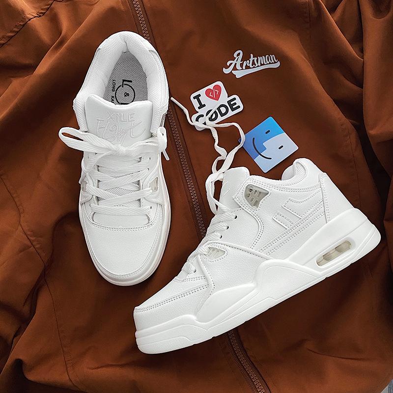 White Air Cushion Mens Sneakers Casual Male Flat Shoes Outdoor Male Running Shoes Solid Color Men Shoes New Zapatos Para Hombres 44 сірий колір
White Air Cushion Mens Sneakers Casual Male Flat Shoes Outdoor Male Running Shoes Solid Color Men Shoes New Zapatos Para Hombres 44 сірий колір