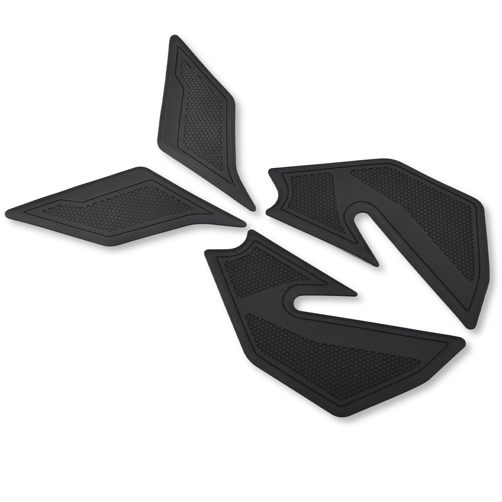 BYEMTTY 3D Traction Pad Tank Kit for Yamaha Tenere 700 (2025-)
BYEMTTY 3D Traction Pad Tank Kit for Yamaha Tenere 700 (2025-)
