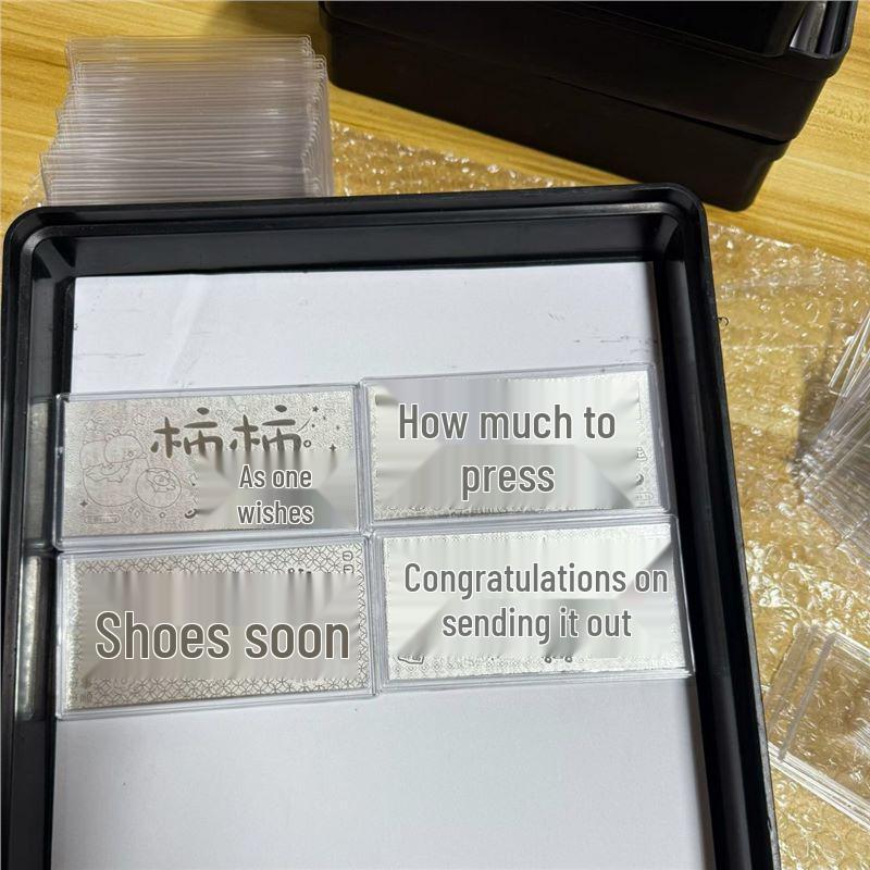 2026 Sterling Silver 999 Red Packet 1g Ornament: New Year Gift for Family & Friends Standard
2026 Sterling Silver 999 Red Packet 1g Ornament: New Year Gift for Family & Friends Standard