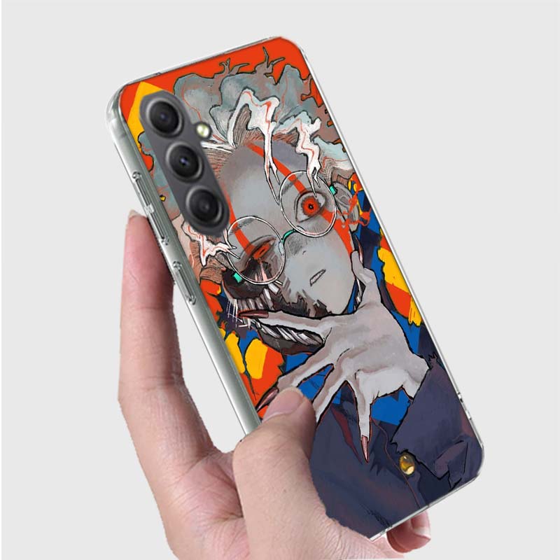 Anime D-DandadanS Okarun Phone Case for Samsung A16 A26 A36 A56 A17 A37 A57 A07 A06 A02S A03 A04S A05S Galaxy Note 20 10 A50S A7 Samsung Note 10
Anime D-DandadanS Okarun Phone Case for Samsung A16 A26 A36 A56 A17 A37 A57 A07 A06 A02S A03 A04S A05S Galaxy Note 20 10 A50S A7 Samsung Note 10