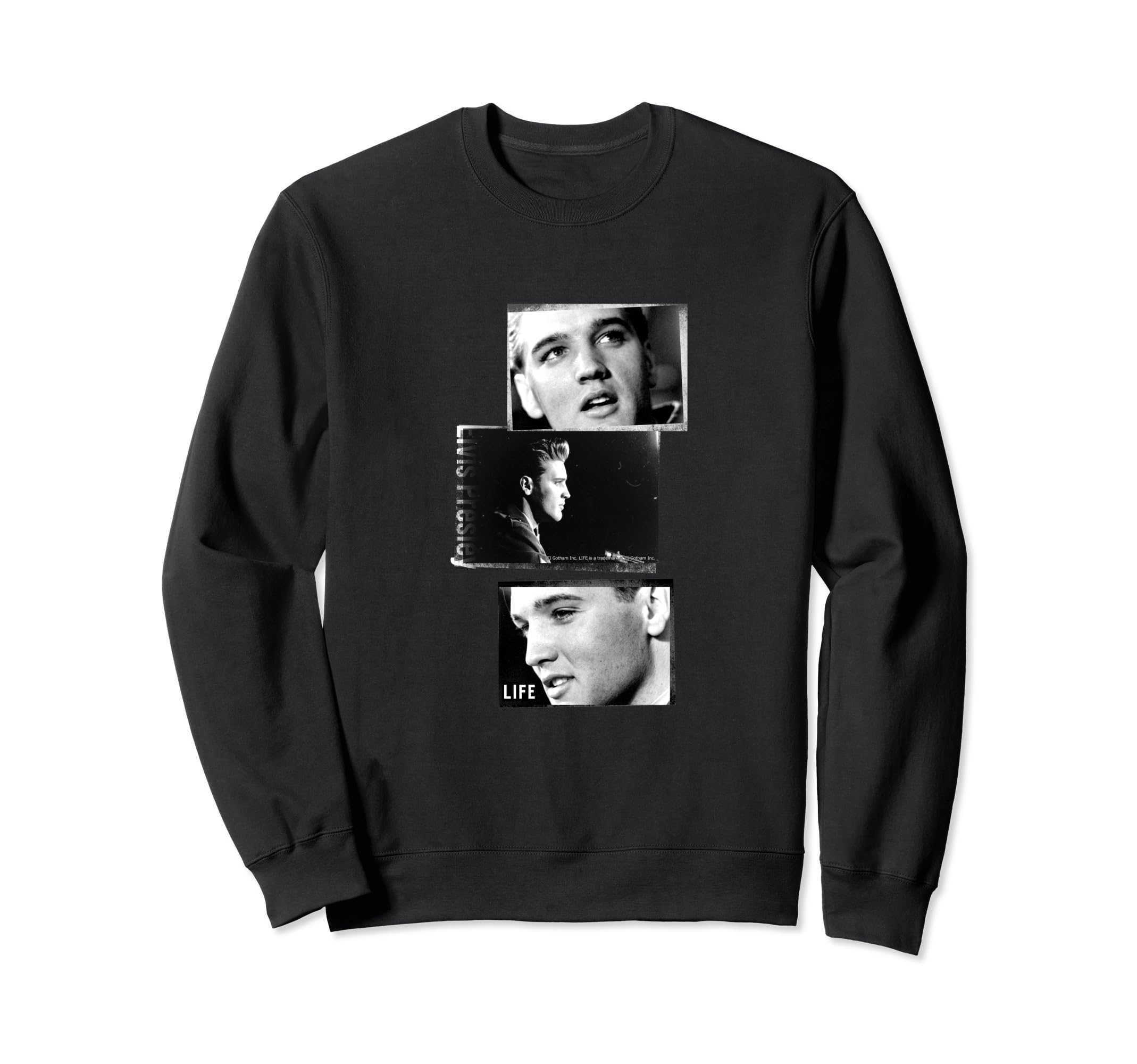 Коллекция фотографий LIFE _ Элвис Пресли (7) Фуфайка
Коллекция фотографий LIFE _ Элвис Пресли (7) Фуфайка